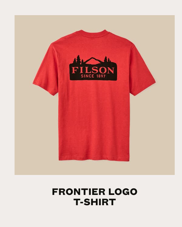 Frontier Logo T-Shirt