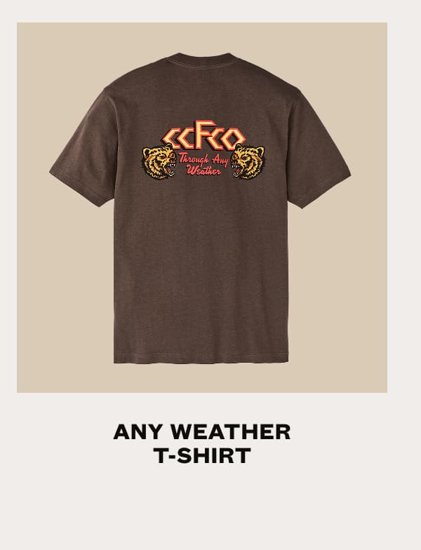 Any Weather T-Shirt