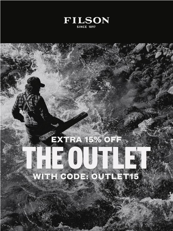 The Outlet: The Complete Outfitter