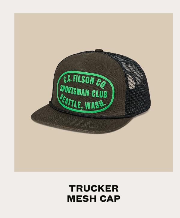 Trucker Mesh Cap