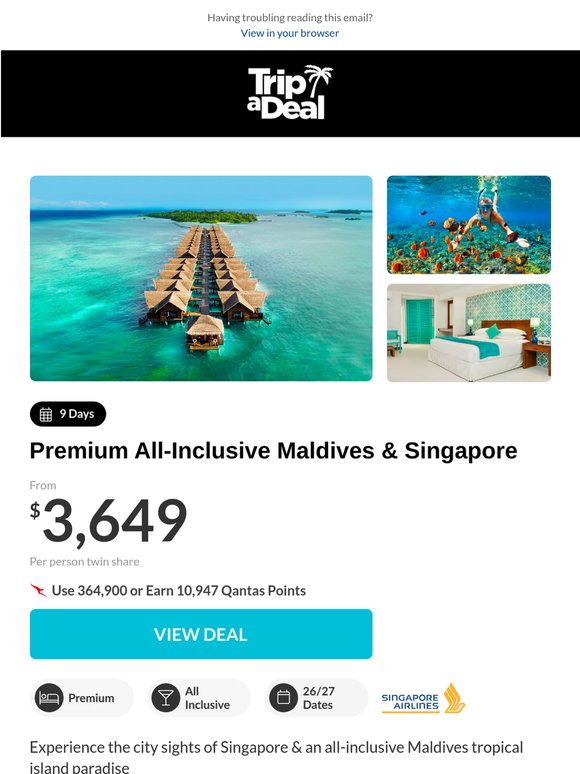 Wake up in Asia for under $4799 🪭