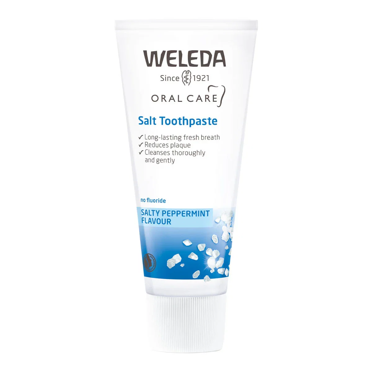 Image of Salt Toothpaste