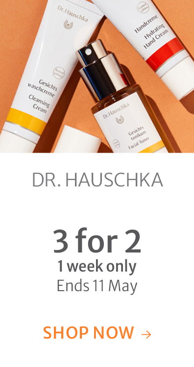 3 for 2 on Dr. Hauschka