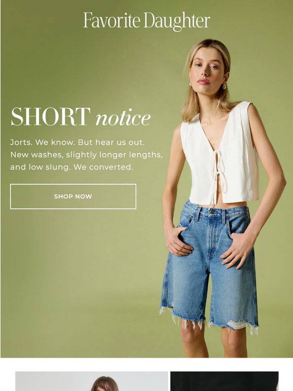 The Short List