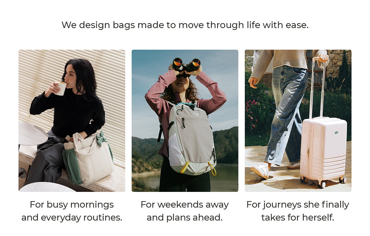 BAGSMART