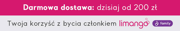Darmowa dostawa od 200zł