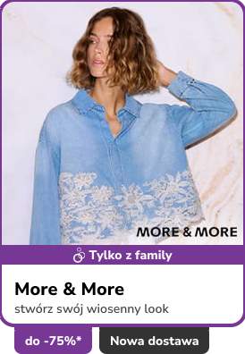 More & More