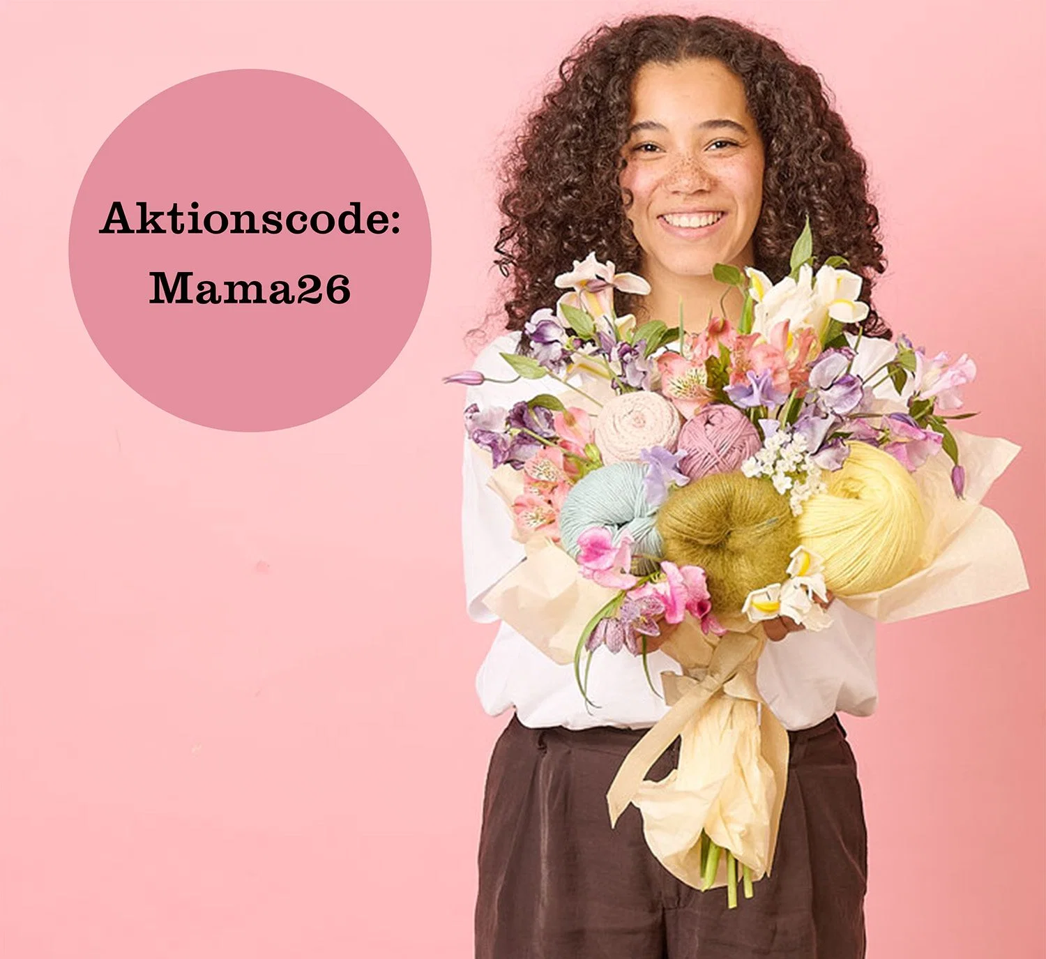 Alles Liebe zum Muttertag - jetzt mit dem Code Mama26 10,5 % sparen*