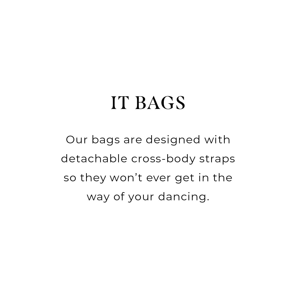 Shop bags