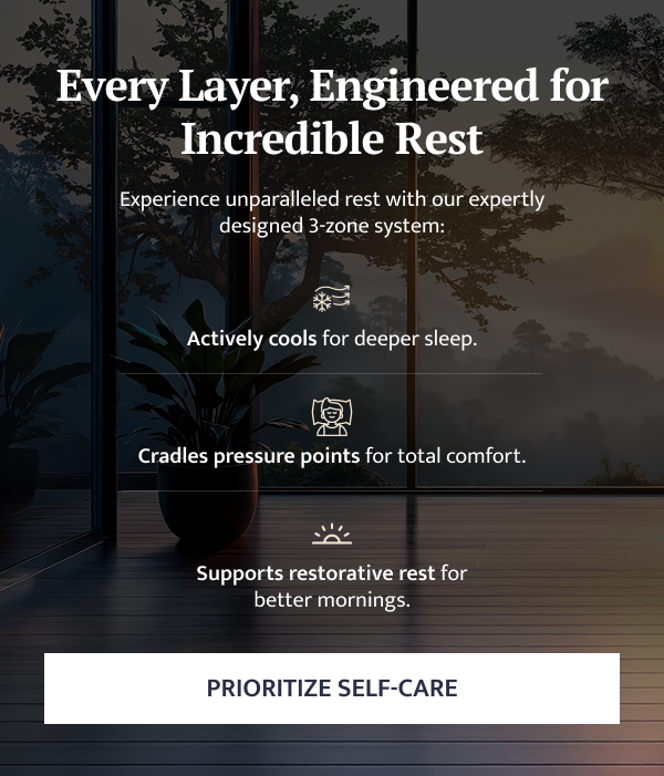 Prioritize self-care