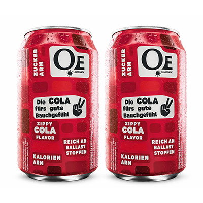 OeLemonade Zippy Cola 2 St.