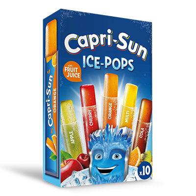 CapriSun Ice-Pops