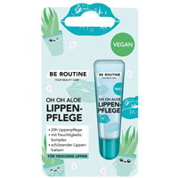 be routine Oh Oh Aloe Lippenpflege
