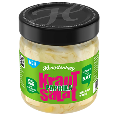 HENGSTENBERG Krautsalat mit Paprika