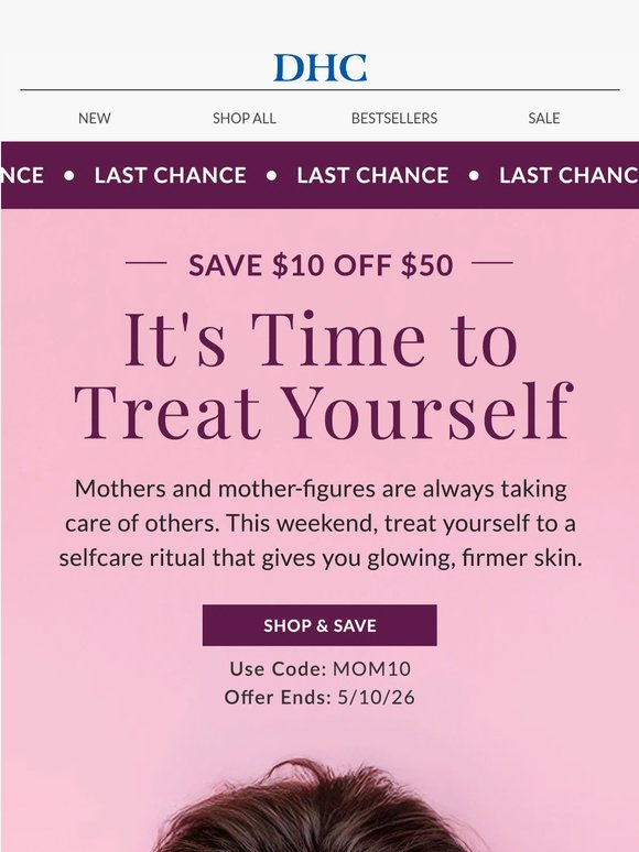 Wrap up Mother's Day with this special gift