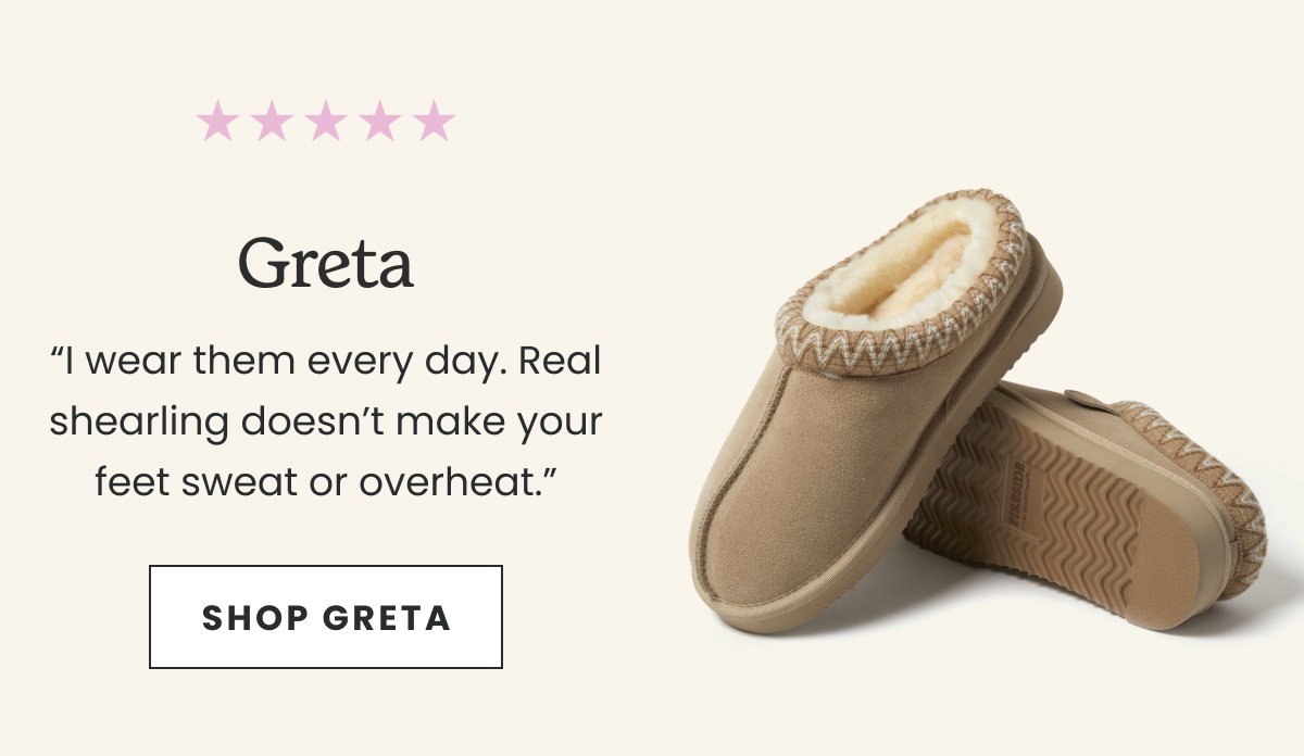 Shop Greta