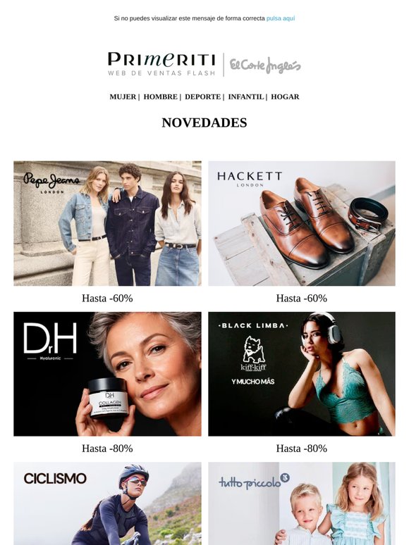 Pepe Jeans London, Hackett London, Dr. H y Black Limba