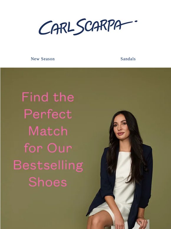 Find Your Perfect Match ✨👜