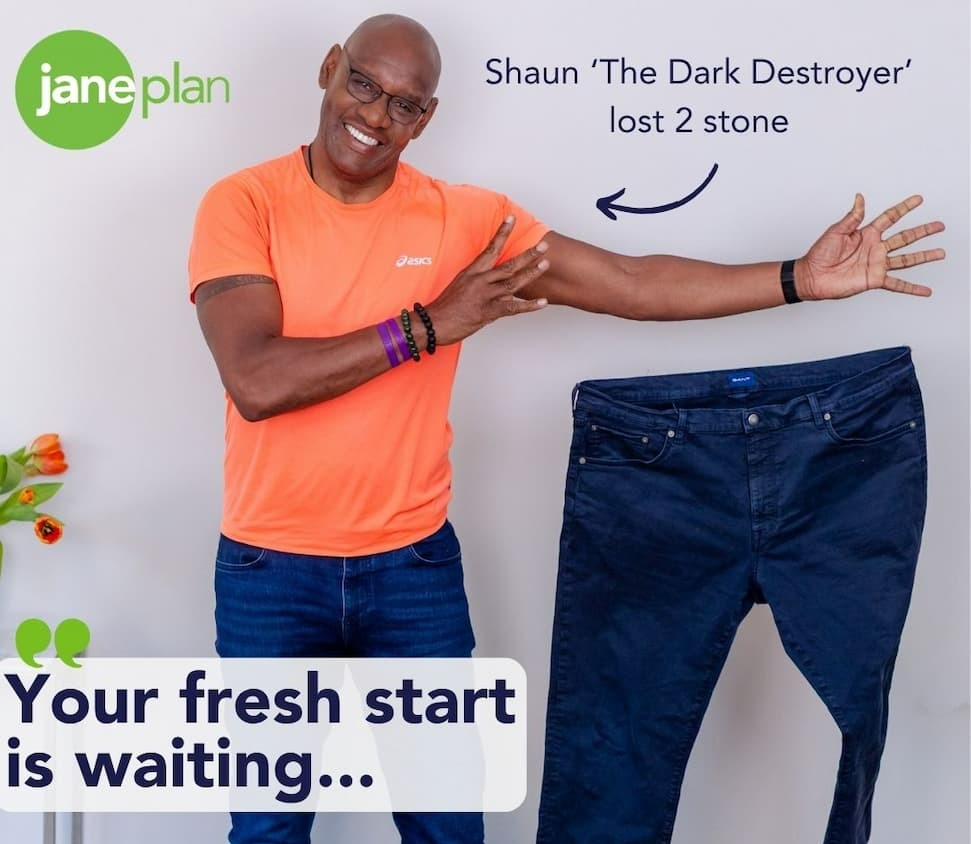 Jane Plan January special offer