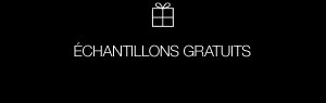 ÉCHANTILLONS GRATUITS