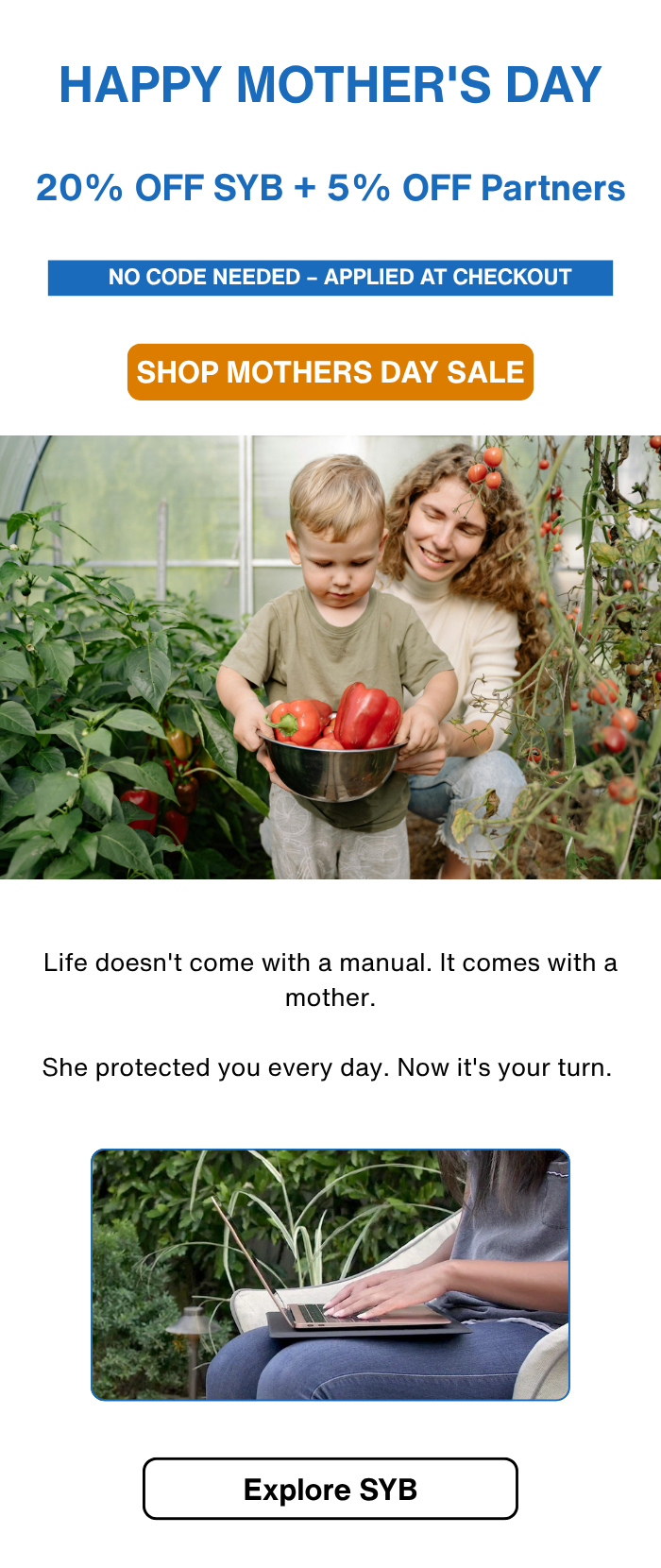Shield Your Body