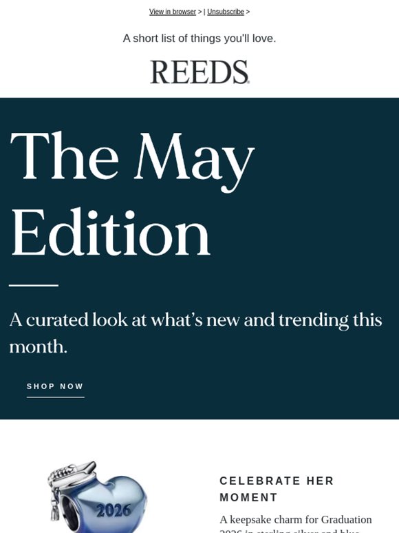 Your first look at May's most-wanted
