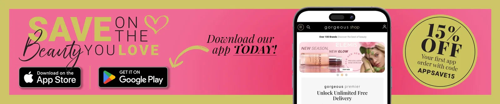 Shop On The App