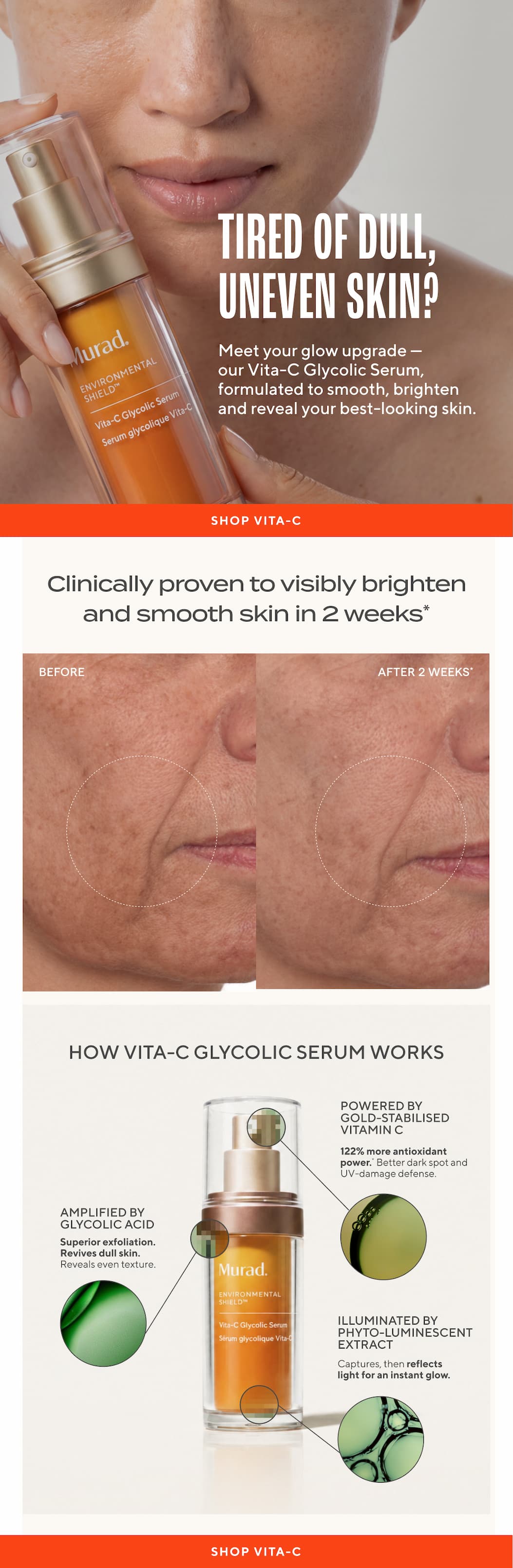 Vita-C Glycolic Serum