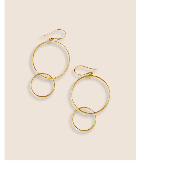 Emma Hoop Earrings
