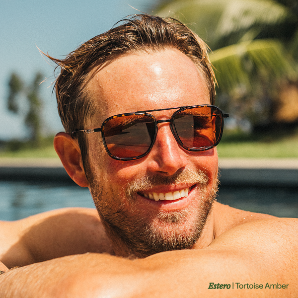 Estero Tortoise Amber