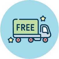 Free Shipping
