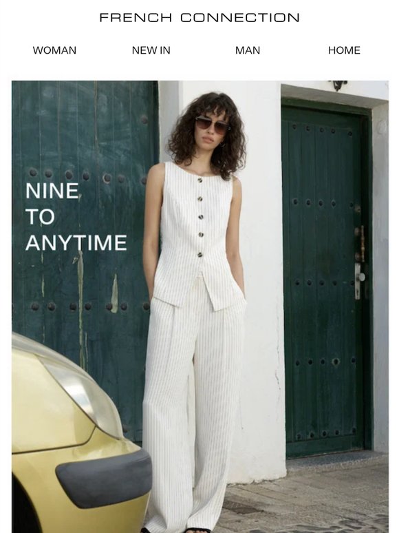 Workwear that works overtime