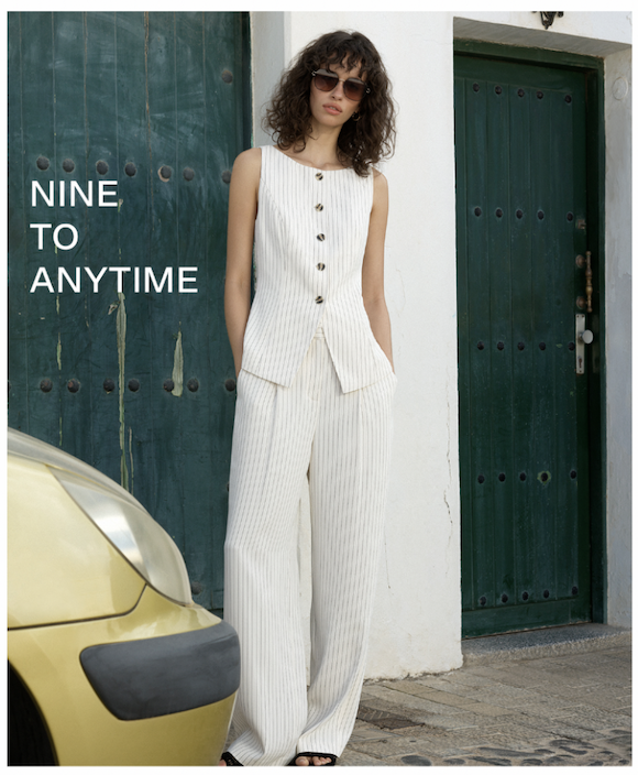 Nine to anytime