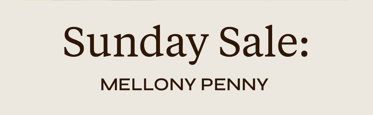 Mellony Penny