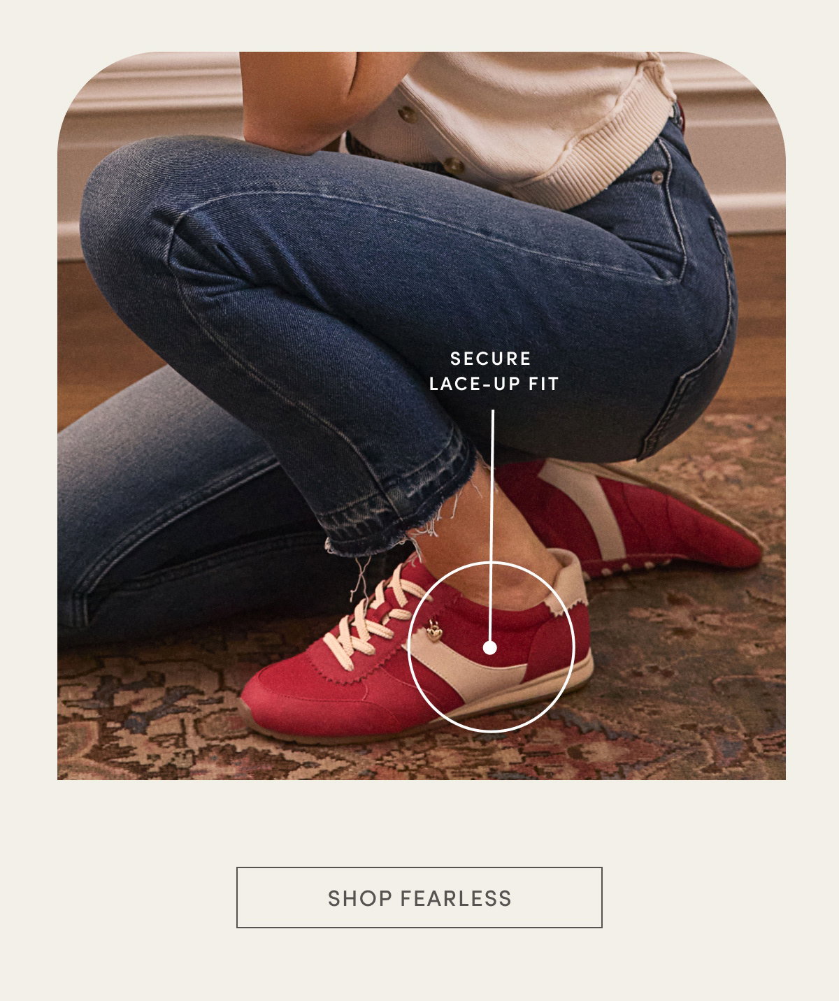 Shop Fearless