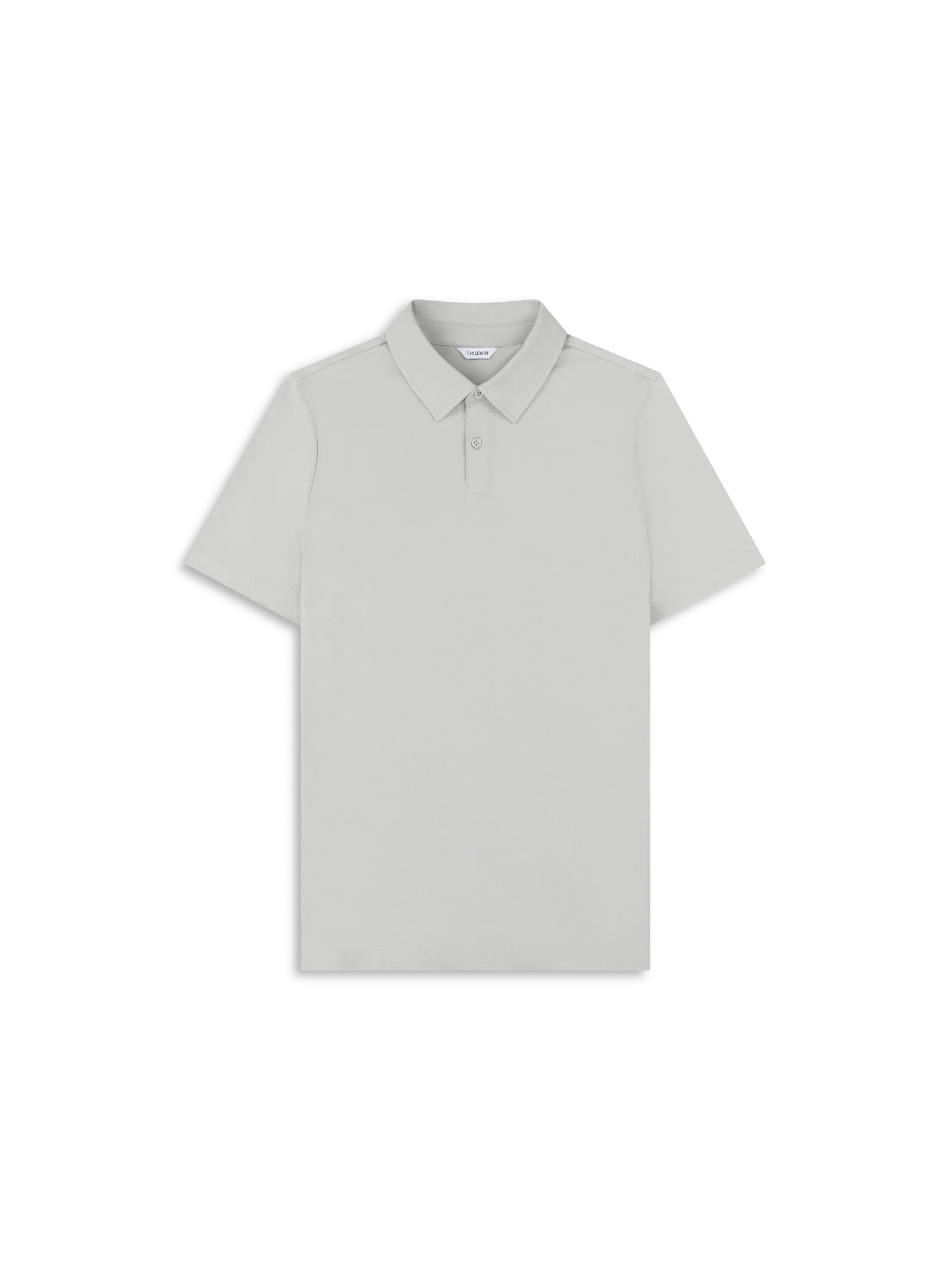 Image of The Smart Pique Polo