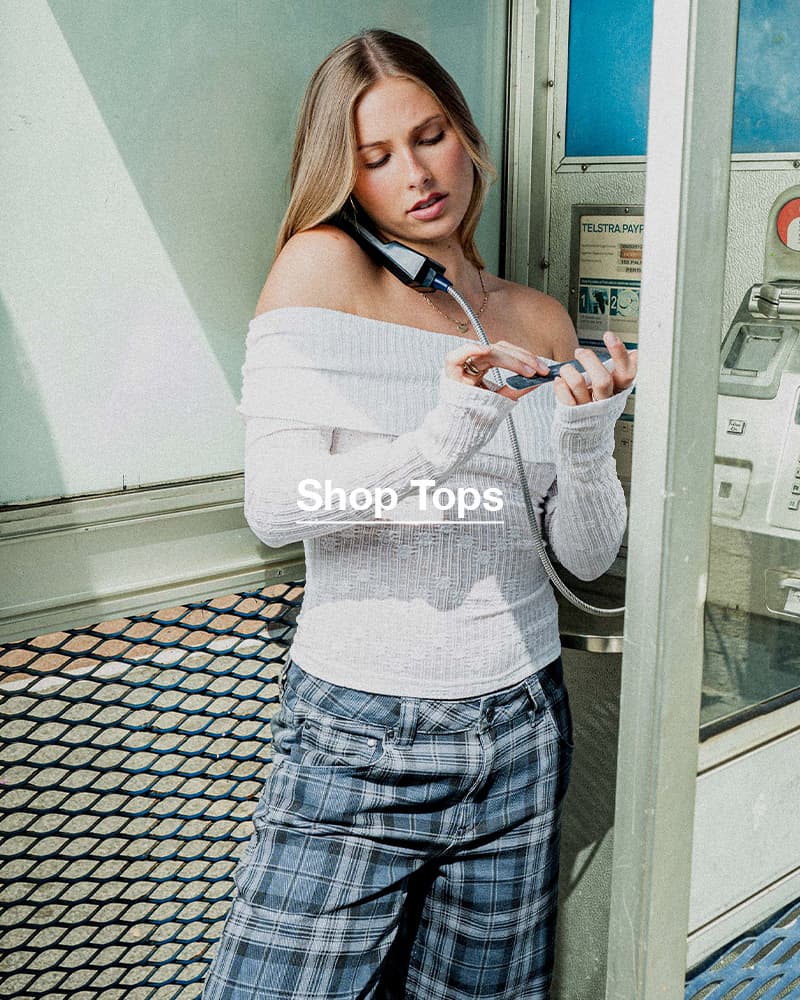 Women's Tops