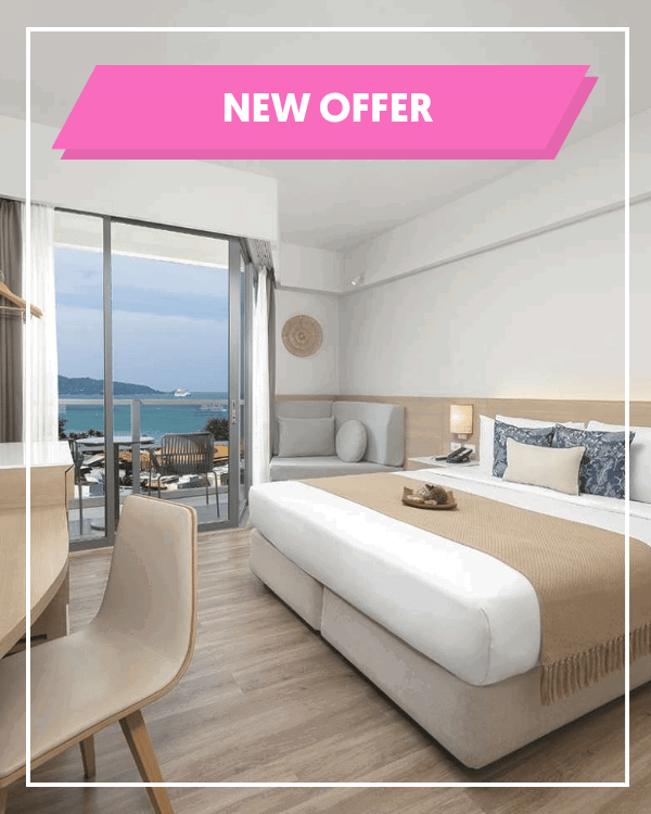 Andaman Beach Hotel Phuket