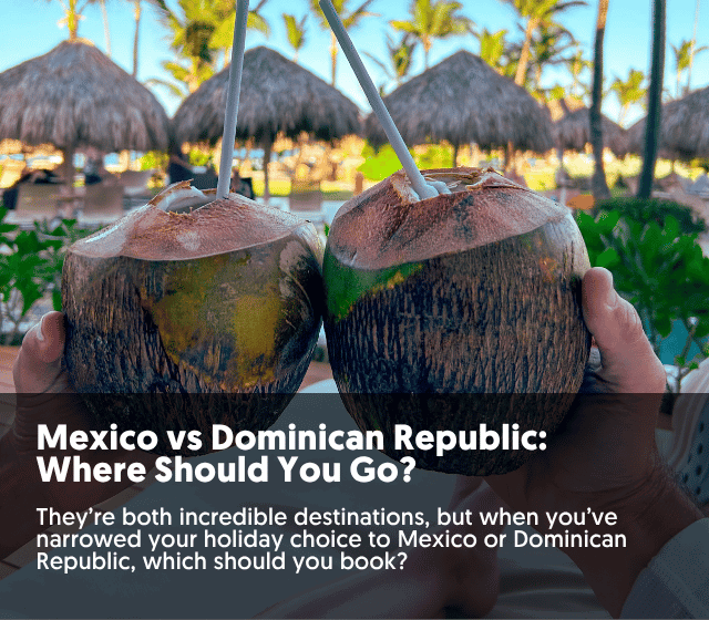 Dom Rep Mexico blog