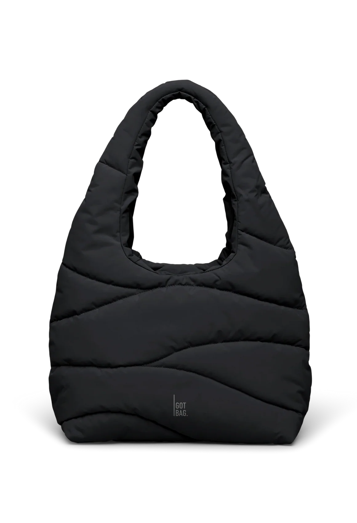 Image of Got Bag Wavy Puffer Schultertasche