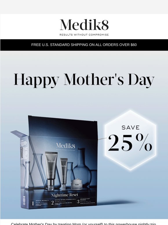Celebrate Mother's Day with This Skincare Trio