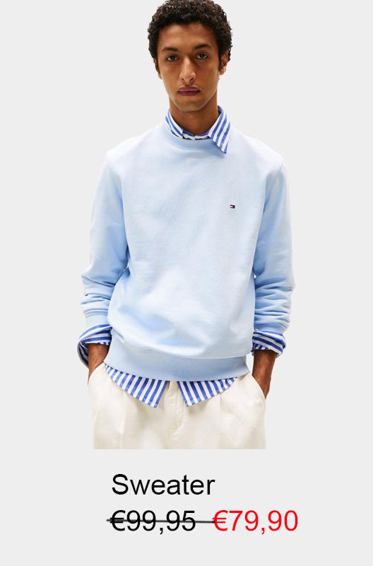 TH sweater