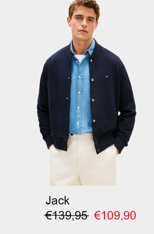 Tommy hilfiger jack