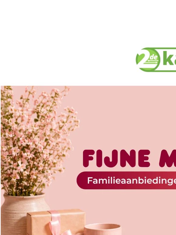 Top deals om iedereen te verwenen!