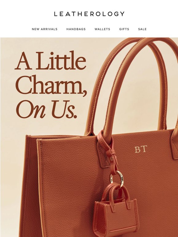 Last chance for a gift on us!