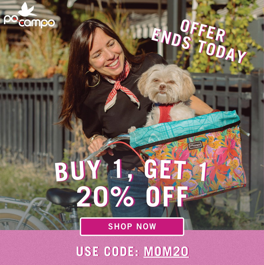Mother's Day BOGO Offer