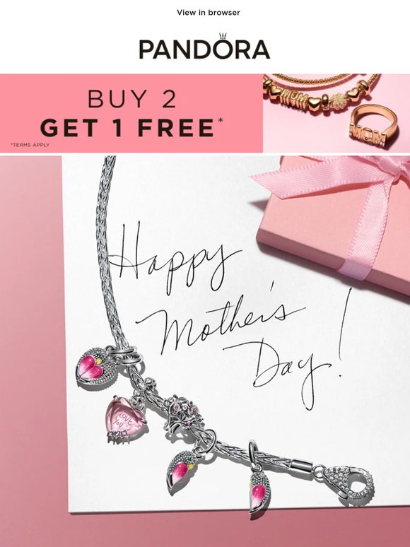 From Us, to You - Happy Mother's Day 💐