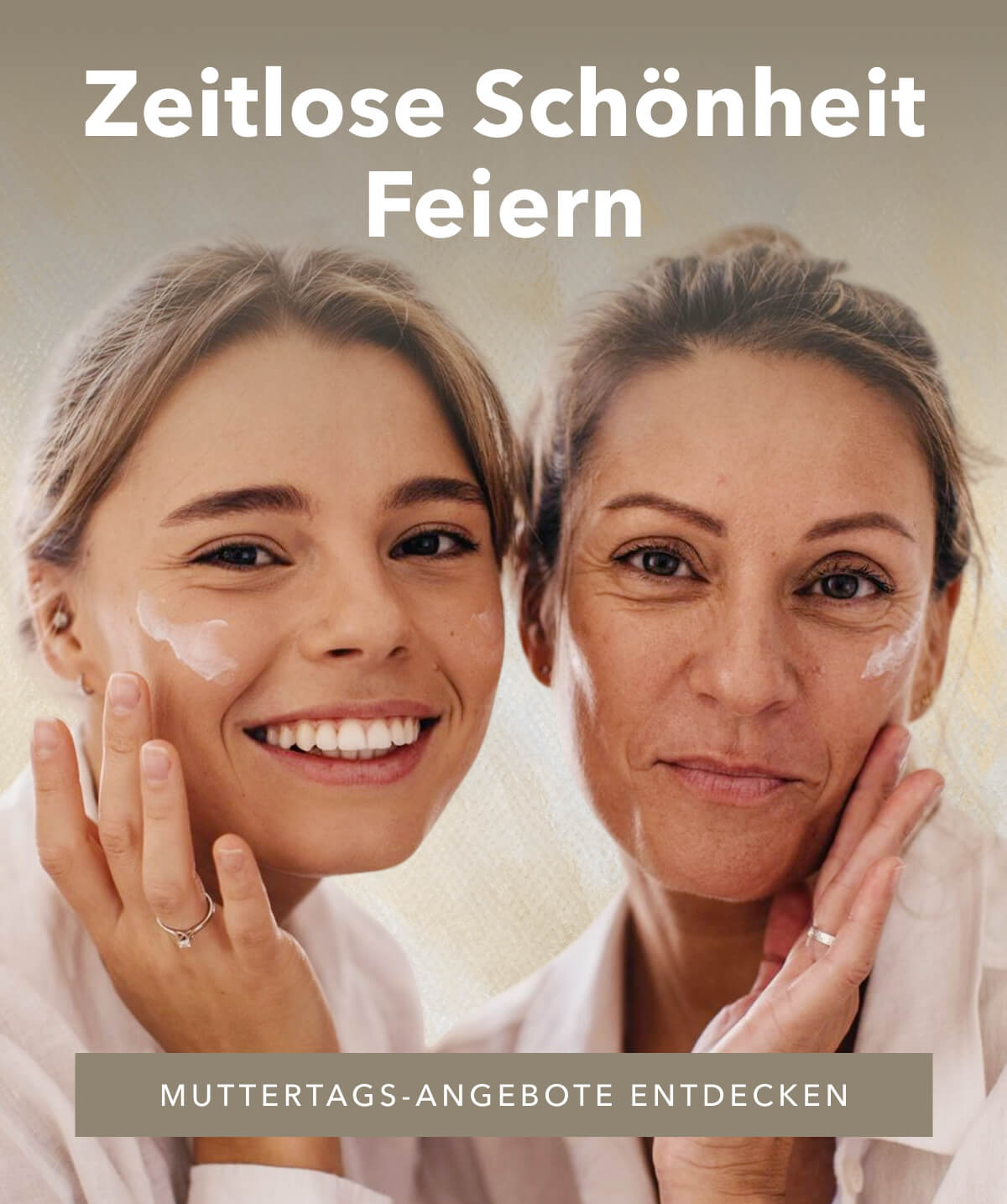 Zeitlose Schönheit feiern