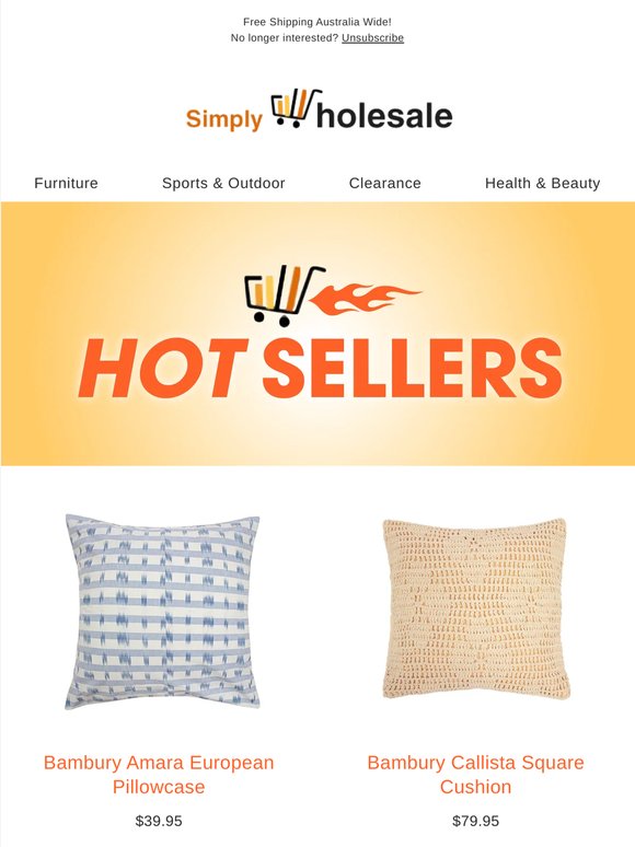 This Week's Hot Sellers! New Deals and Offers Ending Soon!