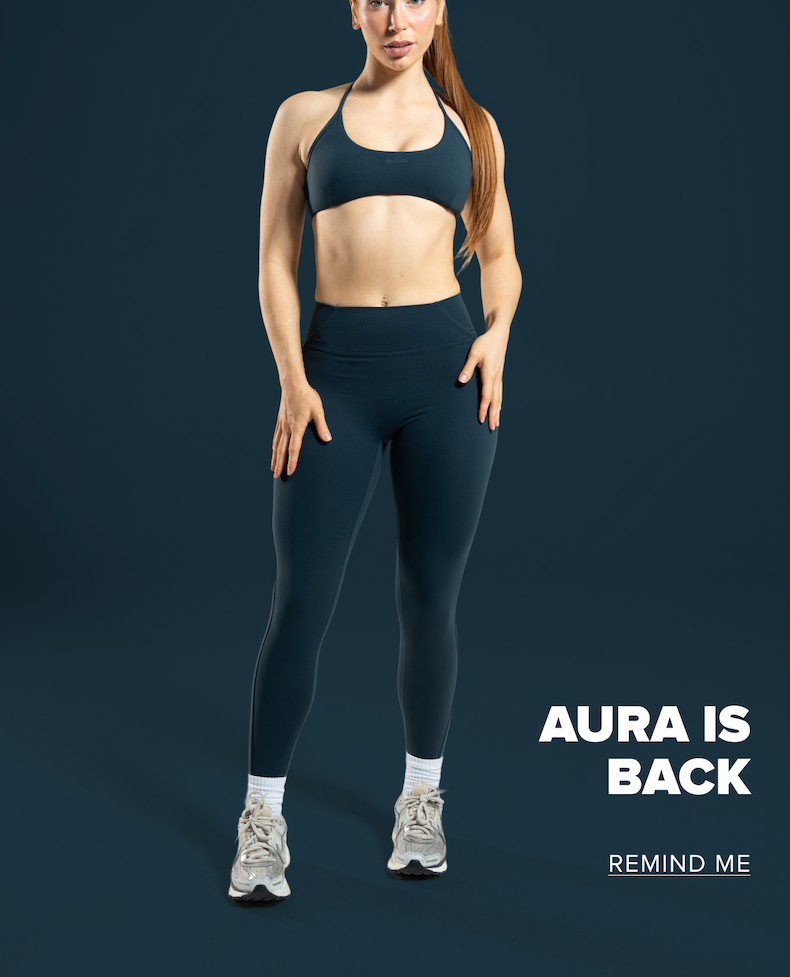 aura is back